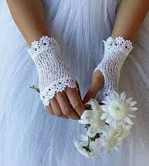 Fingerless gloves make a great beginner knitter pattern. Fingerless Bridal Gloves Wedding Gloves Bridal Lace Gloves White Wedding Gloves Summer Crochet Gloves Ivory Black Gloves Aurora Crochet Gloves Pattern Crochet Fingerless Gloves Lace Gloves
