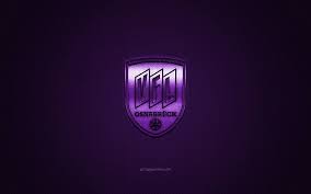 Für männer, frauen und kinder. Download Wallpapers Vfl Osnabrueck German Football Club Bundesliga 2 Purple Logo Purple Carbon Fiber Background Football Osnabruck Germany Vfl Osnabrueck Logo For Desktop Free Pictures For Desktop Free