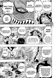 Check spelling or type a new query. Manga One Piece Chapter 922 Gubernur Jendral Bajak Laut Binatang Buas Kaido