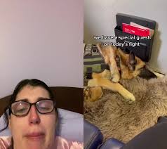 #duet with @southwestair this made me so sad and happy at the same time.  thank u kaya and cole for your service and thank u southwest for treating  her like a princess 🫶🏻🫶🏻🫶🏻