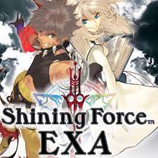 Shining force exa