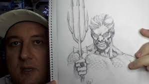 Video (996) . Saga Quadrinistas e suas Artes/Ivan Reis Brasileiro . 😁