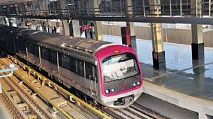 Alstom also constructs 30 auxiliary substations (33kv/415v), 26 traction substations (33kv/750v the new deal is the second one between alstom and bangalore metro rail corporation (bmrcl) that. Bengaluru Metro Phase Ii Alstom To Provide Electrification For 33 Km Extension
