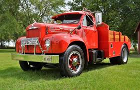 Image result for Mack Green 1965 Truck