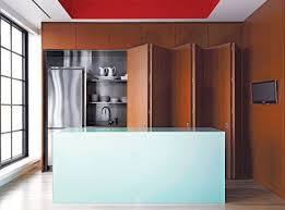Fold Up What Would You Do Hidden Kitchen Interior Design Kitchen Kitchen Design Trends