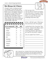 Practice by filling in answers on our science worksheets. Not Always As It Seems 5th Grade Science Worksheets For Kids With Coins Fractions And 5th Grade Science Worksheets Worksheets Solutions Worksheet Answers Chemistry Code Line Math Worksheet Regular And Irregular Verbs