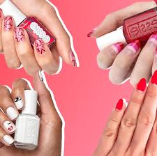 Here are some ideas for pink nails that you should try if you're team pink as well. 30 Easy Valentine S Day Nail Ideas And Designs 2021