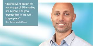 Enhancing the network effect in emerging markets e-trading