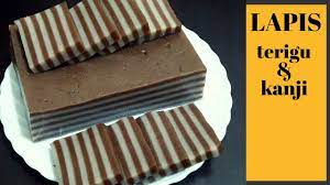 Lihat juga resep kue lapis tapioka enak lainnya. Kue Lapis Terigu Dan Kanji Enak Lembut Dan Nagih Youtube