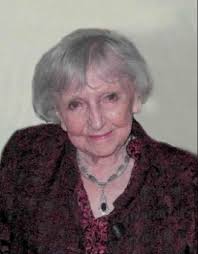 Gertrude BINDER Obituary (2015)