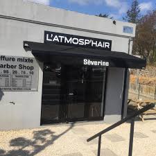 L Atmosp’hair Coiffure Mixte & Barber Shop