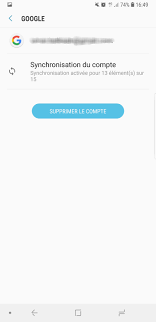 Votre compte gmail par défaut et tous les comptes qui y sont liés vont se déactiver 1 x source de recherche. Gmail Sur Android Toutes Les Astuces A Maitriser Tutoriel