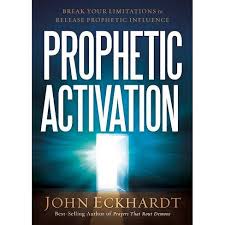 I thank god for john eckhardt who has written the book in a way that we all can comprehend and understand as it. Prophetic Activation By John Eckhardt Paperback Target