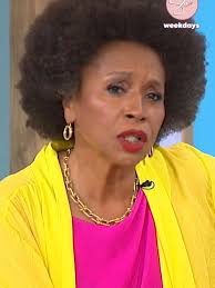 Dennis Impersonating Jennifer Lewis