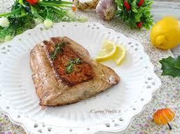 Salmone In Padella Ricetta Filetto Di Salmone In Padella Il Cuore In Pentola