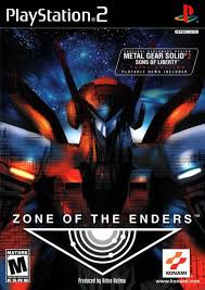 Zone Of The Enders Ps2 Iso Rom Download Zone Of The Enders Playstation Ps2 Games