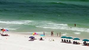 The default drive score from nashville to destin is 259. My Trip To Destin Florida My Whole Food Life