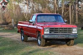 Image result for Medium Red 1980 Truck
