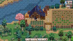 Bug) Andy's house is messed up? Anyone know a fix? : r/StardewValleyExpanded