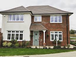 Shaftesbury Redrow This Is The New Style Front Redrow Homes House Styles House Exterior