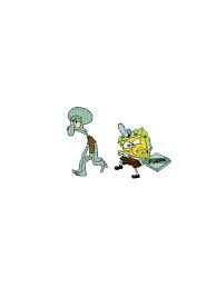 Funny Spongebob By Daniellacurcio Papel Tapiz Disney Fondos Bonitos Bob Esponja