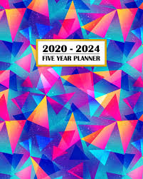 The following spreadsheet contains all calendar weeks in 2021. Amazon Com 2020 2024 Five Year Planner Modern Magic 80 S Art Colorful Music Abstract 60 Month Calendar And Log Book Business Team Time Management Plan 5 Year 2020 2021 2022 2023 2024 Calendar 9781704521282 Press New Nomads Books