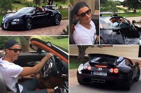 Great savings & free delivery / collection on many items. Cristiano Ronaldo Net Worth Salary Luxury House Expensive Cars