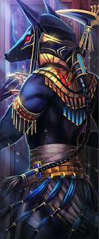 Anubis Egyptian Art Egypt Art Egyptian Gods