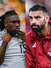 Mohammed Salah the Egyptian king 👑 and the best player in the world 🌎  you'll never walk alone