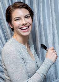 Daily The Walking Dead Cast Lauren Cohan Short Hair Styles Pixie Lauren Cohen