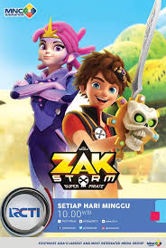 Check spelling or type a new query. Rcti Jangan Lewatkan Serial Animasi Terbaru Zak Storm Facebook