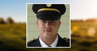 SGT Kent Eric McCloskey Obituary August 14, 2008