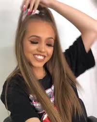 I’m so pretty with my natural hair 😍❤️