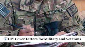 You want to land that job, so look good on paper; Military Cover Letter Veteran Cover Letter Empire Resume