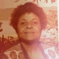 Mrs. Lavie Lee Fields Obituary