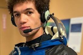 Fundraiser for Thomas Carew by Rachel Haynes-Ware : Let's launch our local  Astronaut!