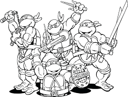 Download and print these printable ninja turtles coloring pages for free. Ninja Turtle Coloring Pages Free Printable Bmo Show