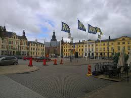 De stad had 40.145 inwoners in 2016. Kristianstad Klein Paris Im Wasserreich Schwedenstube Dein Portal Fur Reisen Nach Schweden
