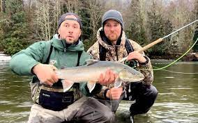 Winter Bull Trout Fishing Info Guide Tips Tactics To Maximize Your Day