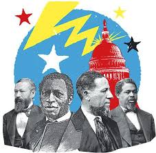 Book Review Capitol Men The Epic Story Of Reconstruction Through The Lives Of The First Black Congressmen By Philip Dray The New York Times