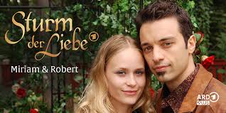 Jetzt auch Staffel 2: Miriam & Robert bei ARD Plus streamen 💙