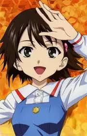 Noe Isurugi True Tears Anime Online Anime Art