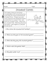 Our first grade wh questions worksheet are free to download, easy to use, and very elastic. Reading Comprehension Wh Questions Jan W Digital Option Distance Learning Wh Questions Reading Comprehension Comprehension