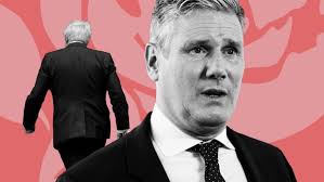 Keir Starmer adjusts to life after Boris Johnson as Tories pick leader