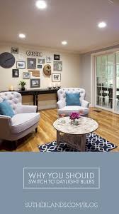 Why You Should Switch To Daylight Lightbulbs Sutherlands Blog Daylight Bulbs Stylish Decor Living Room Lighting