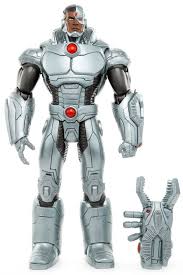 Dc Collectibles Dc Comics The New 52 Batgirl Action Figure Dc Collectibles Comics The New 52 Justice League Cyborg 7 Action Figure 2012 Dc Figures Dc Comics Action Figures Dc Collectibles