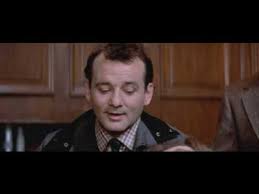 Back Off Man I M A Scientist Bill Murray In Ghostbusters Youtube