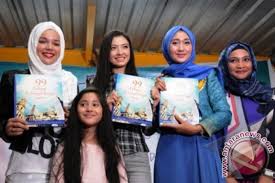 A continuation of the previous film 99 light in the sky europe. Bedah Film 99 Cahaya Di Langit Eropa Antara News Kalimantan Barat