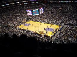 Los Angeles Lakers Upper Seats Lakersseatingchart Com
