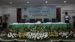 'sidang isbat sudah dilakukan sejak tahun 1950,' kata kamaruddin. Jadwal Puasa Ramadhan 2021 Dan Jadwal Sidang Isbat Penentuan Awal Ramadhan 1442 H Tribunnews Com Mobile